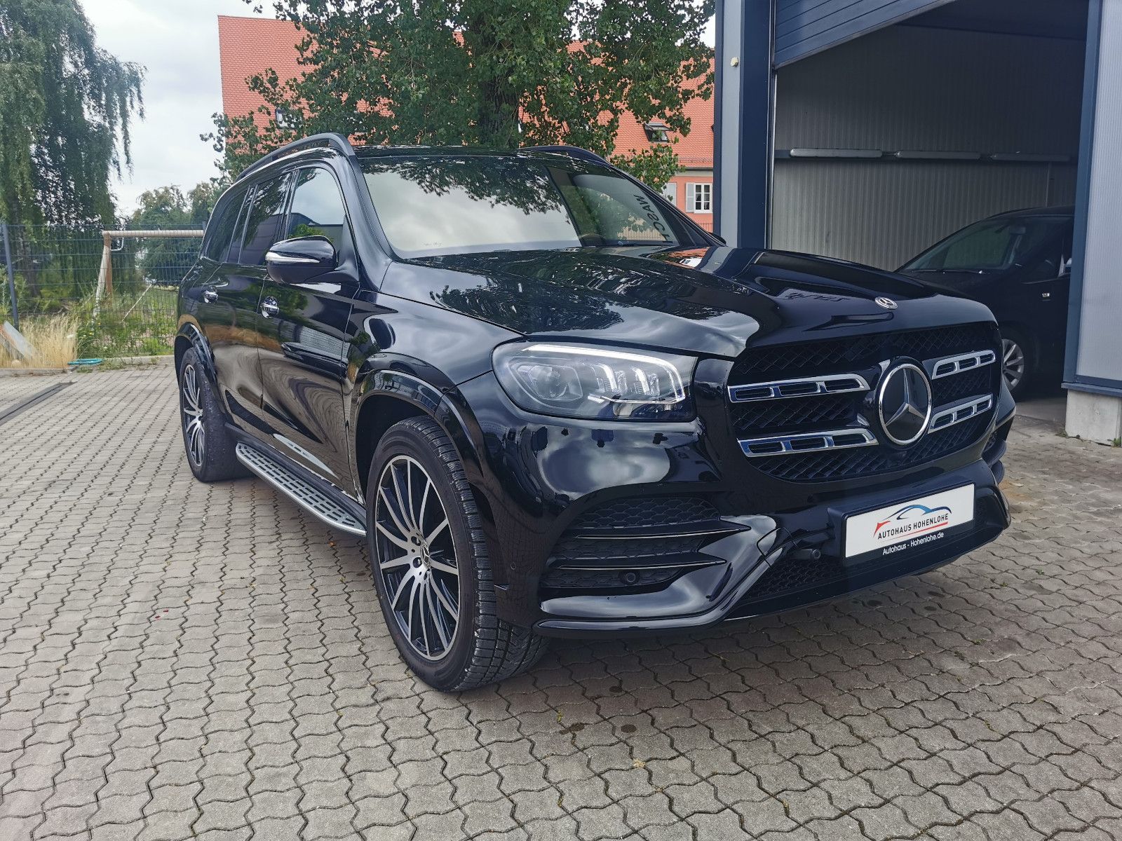 Mercedes-Benz GLS 450 4M AMG - Samsaru's Car Outlet