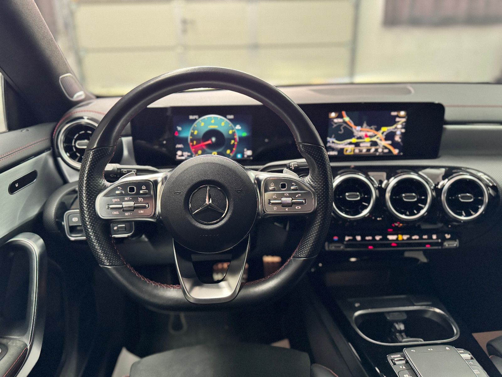 Mercedes-Benz CLA 250 SB 4M AMG Line - Samsaru's Car Outlet