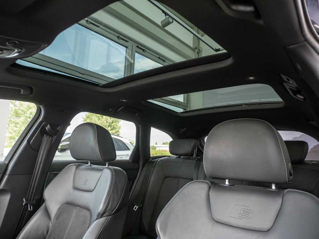 Audi A6 Avant 40 2.0 TDI sport S line - Samsaru's Car Outlet