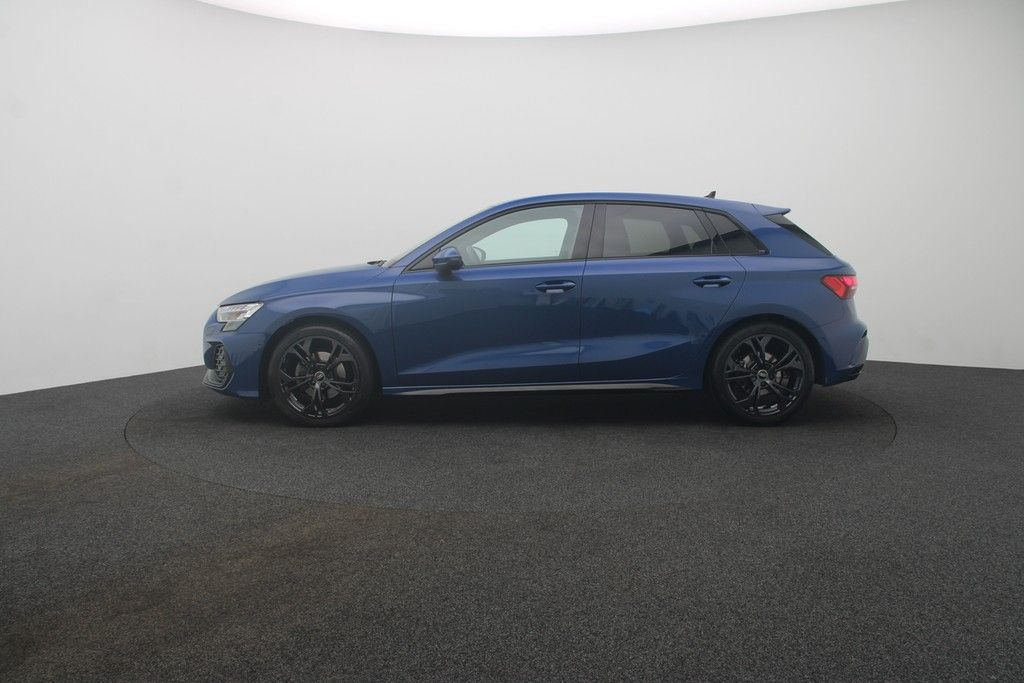 Audi A3 Sportback 35 TDI S line - Samsaru's Car Outlet
