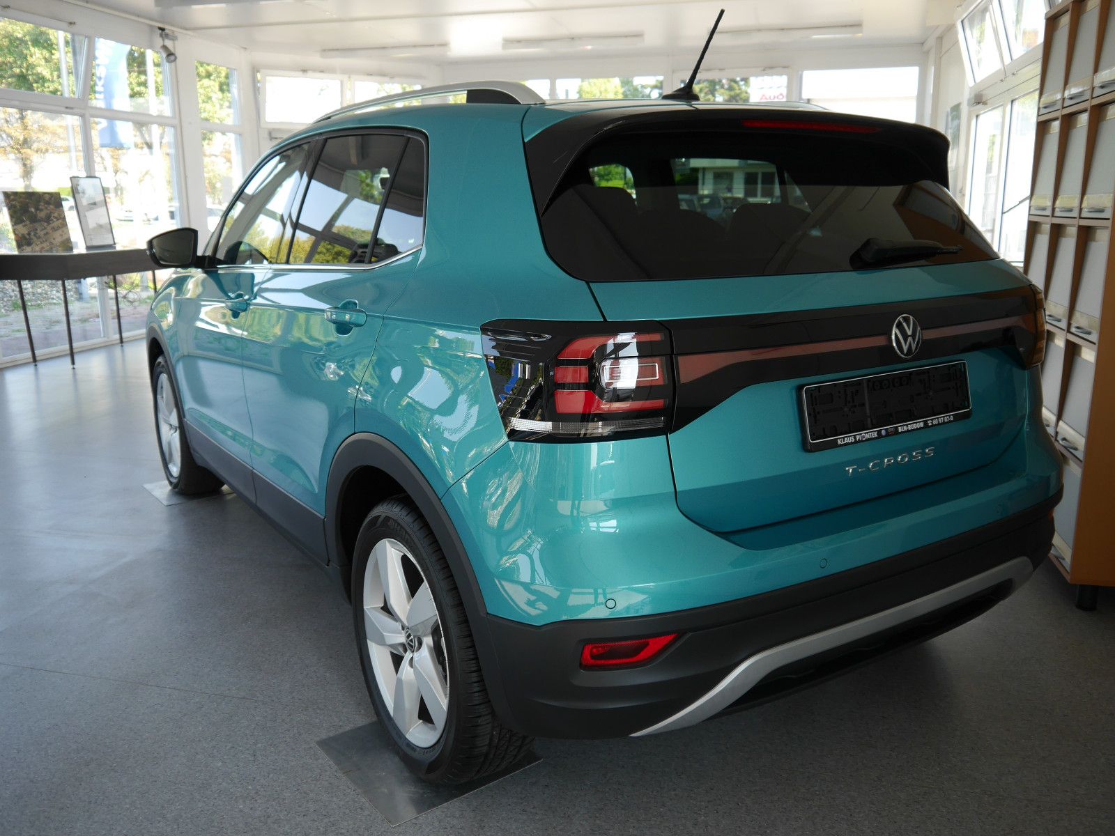 Volkswagen T-Cross Style - Samsaru's Car Outlet