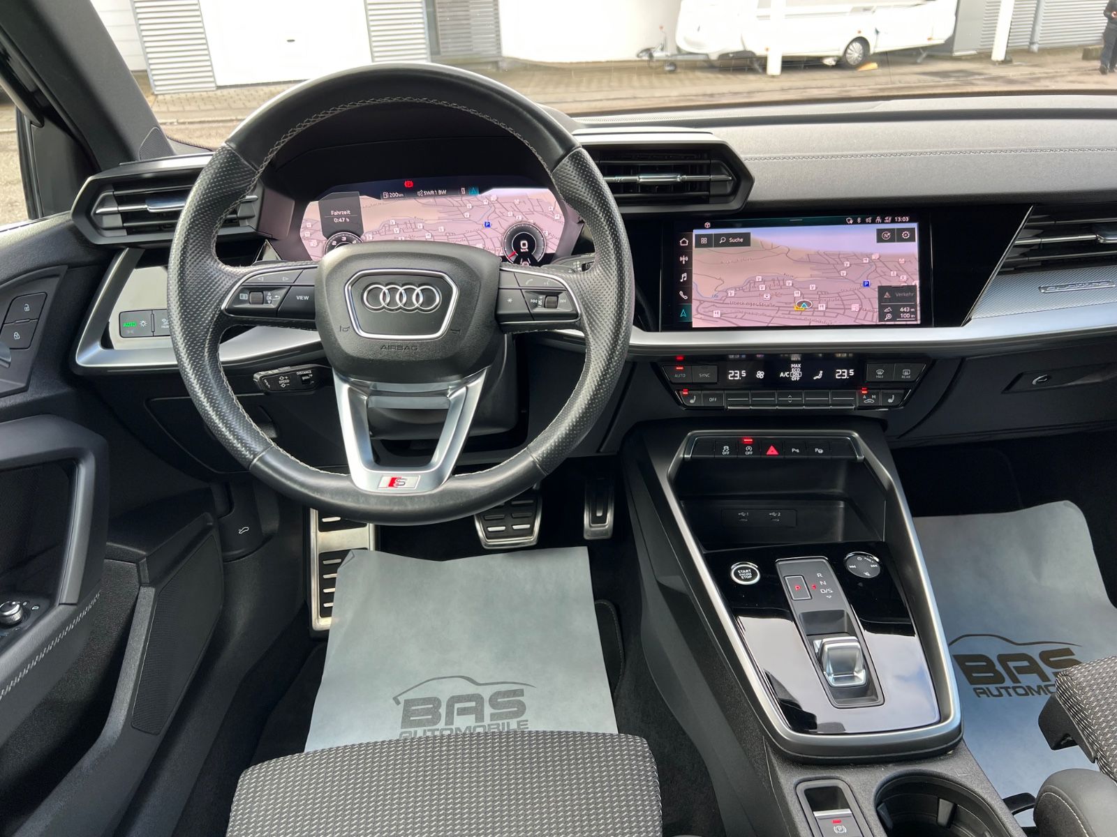 Audi A3 Sportback 40TDI quattro edition one - Samsaru's Car Outlet