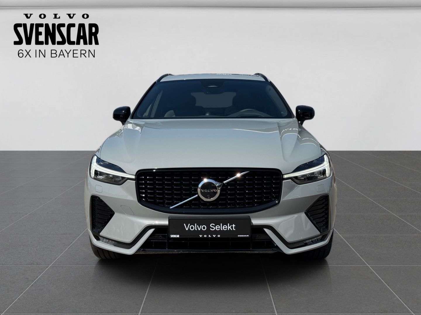 Volvo XC60 B4 Ultimate Dark AWD B&W StandHZG AHK Luft