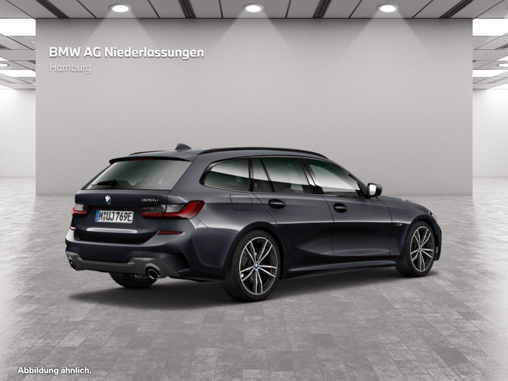 BMW 320e Touring M Sport - Samsaru's Car Outlet