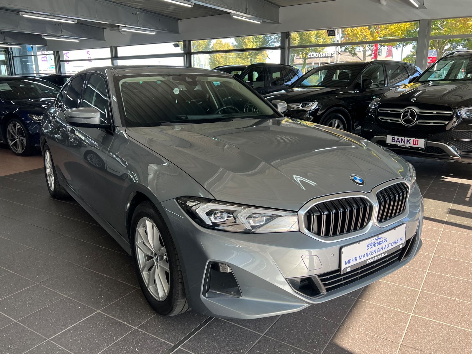 BMW 320d Lim. x Drive AHK+Driving Assist