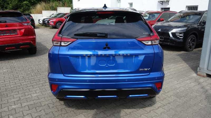 Mitsubishi Eclipse Cross PHEV Select Black 4WD 360°Kamera