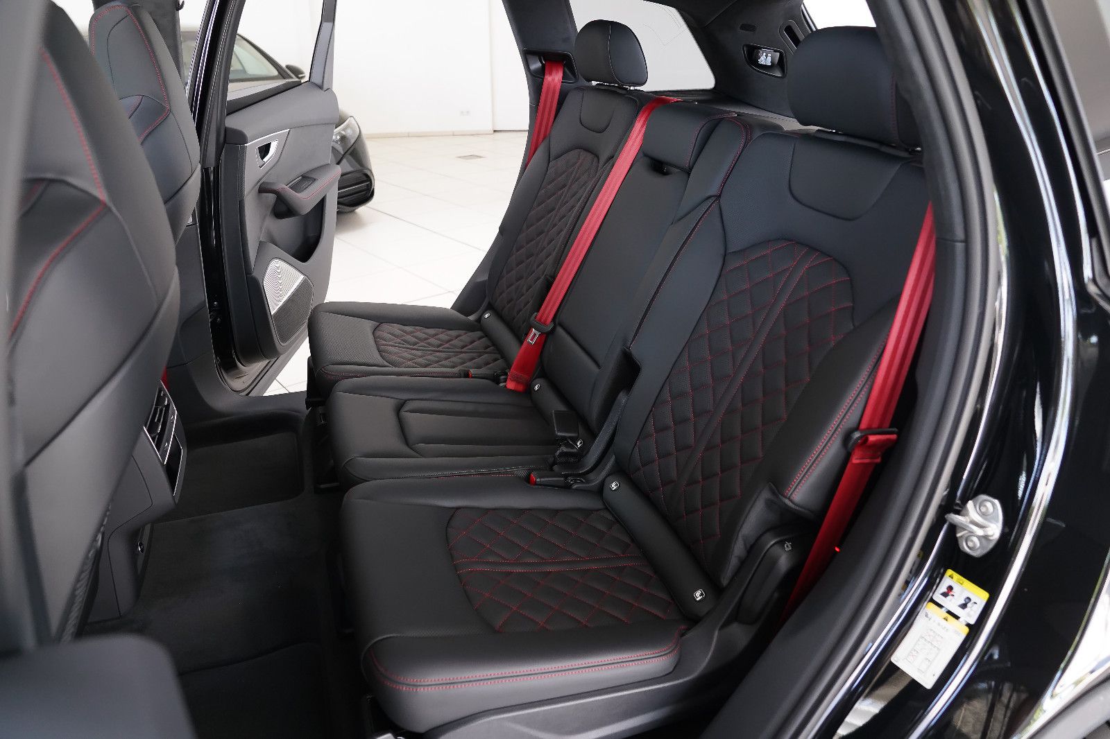Audi Q7 50 TDI quattro S line Maasage Laser B&O AHK