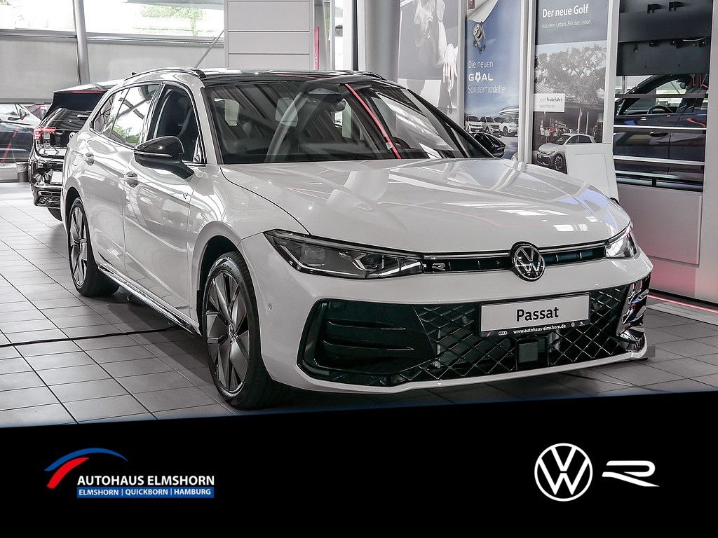 Volkswagen Passat R-Line 2.0 TDI DSG R-Line PANO AHK MATRIX