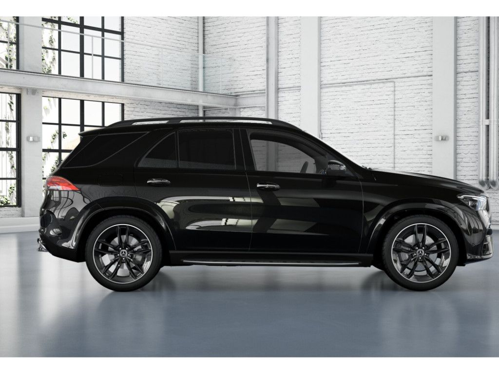 Mercedes-Benz GLE 450 d 4M AMG Line AHK Abstandstemp. LED Pano