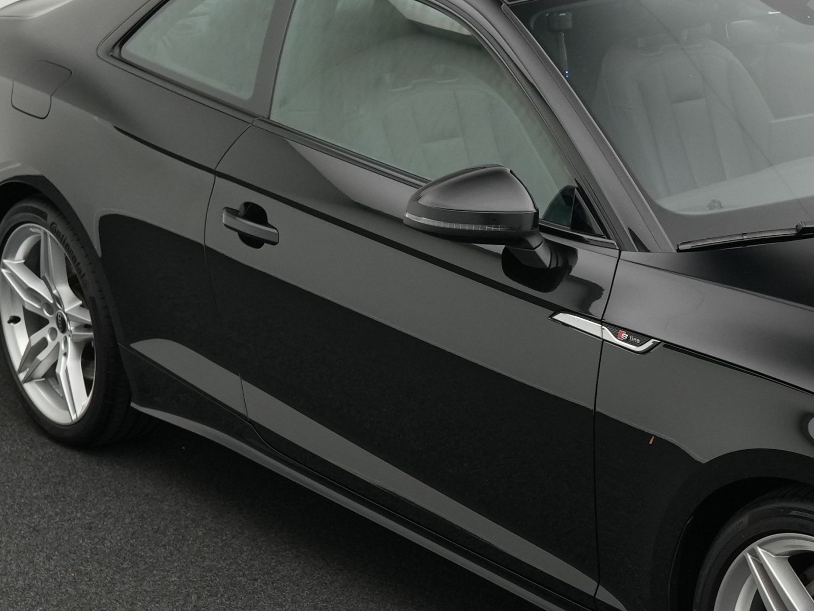 Audi A5 Coupé S line 50 TDI qu. *ACC*PANO*MATRIX*19''