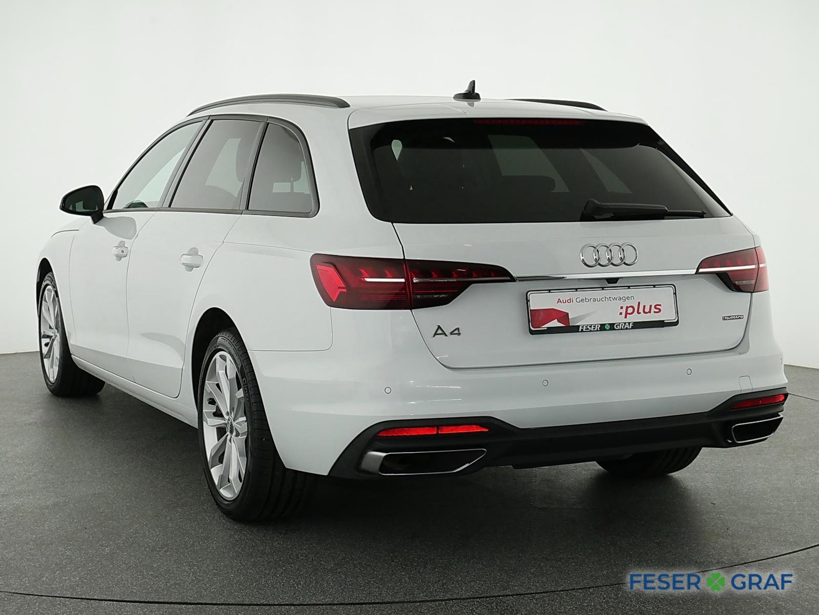 Audi A4 Avant 45 TFSI qu - Samsaru's Car Outlet