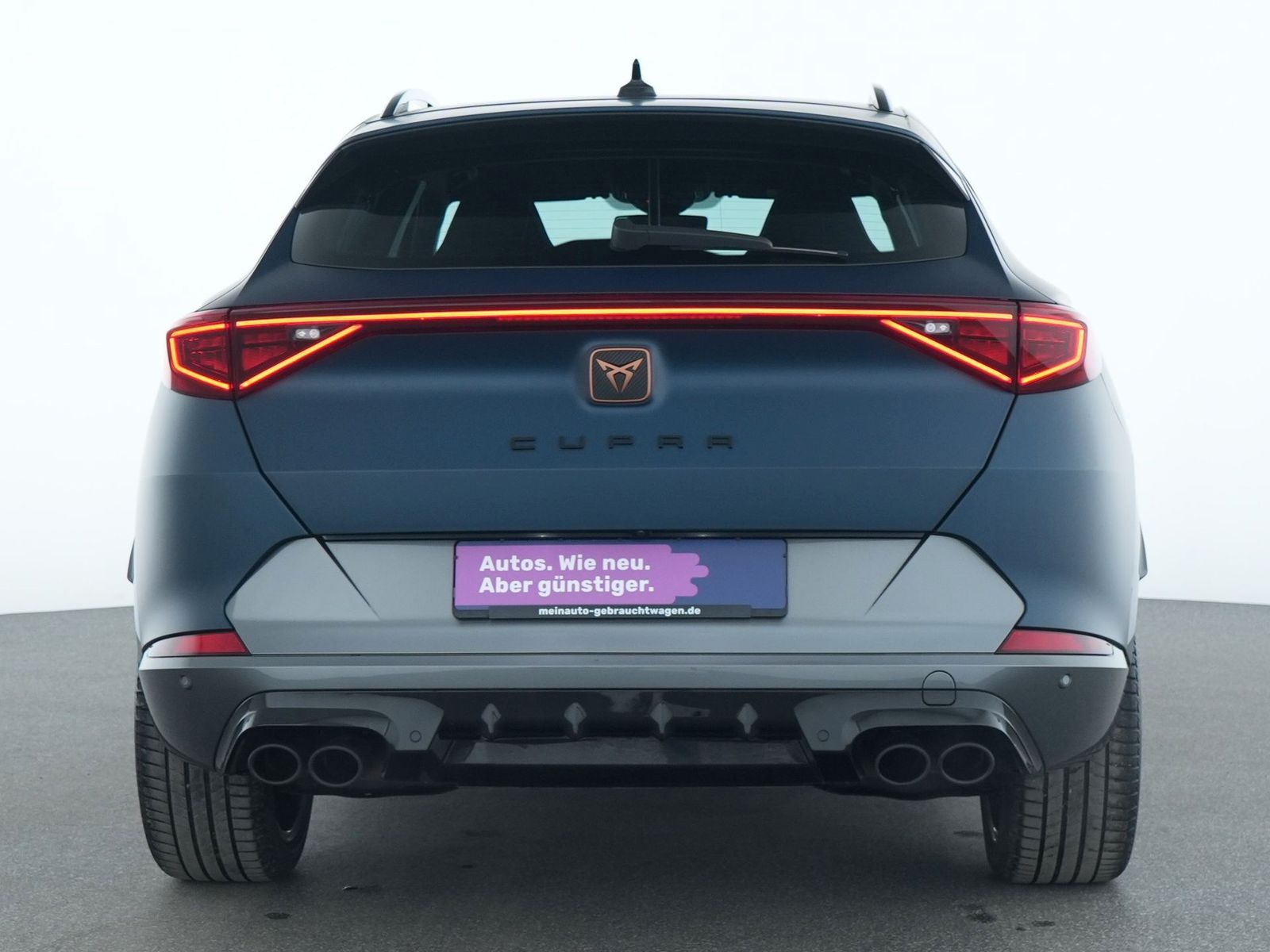 Cupra Formentor 4Drive VZ Beats|ACC|LED|Pano|Kamera|AH