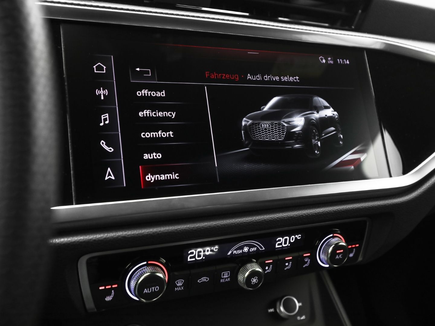 Audi Q3 Sportback 45 TFSI quattro S line - Samsaru's Car Outlet
