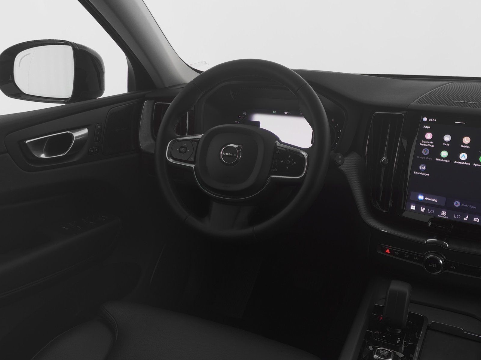 Volvo XC60 B4 Diesel Geartronic Plus Dark