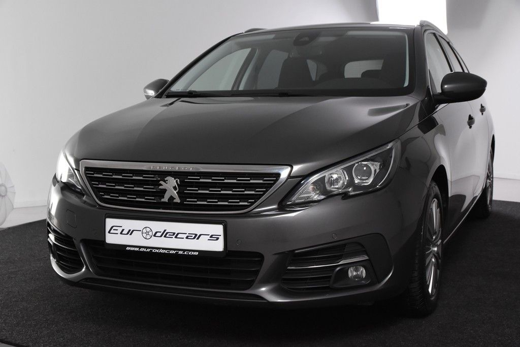 Peugeot 308 SW Allure 130 - Samsaru's Car Outlet