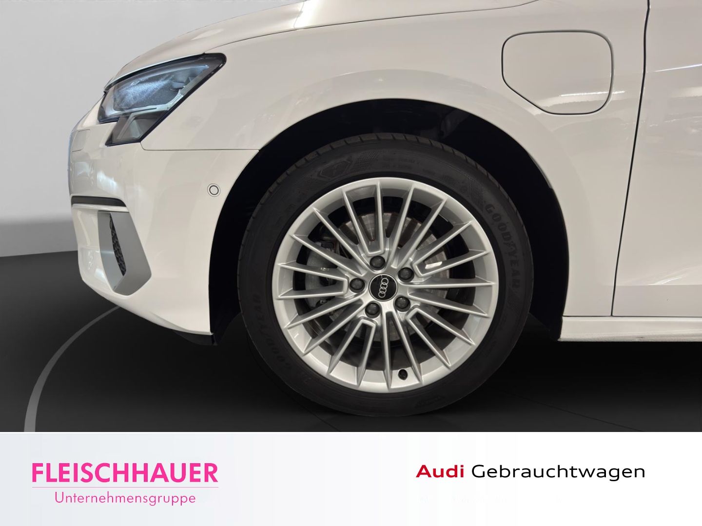 Audi A3 Sportback 40 TFSI e advanced Navi+LED+Kamera+