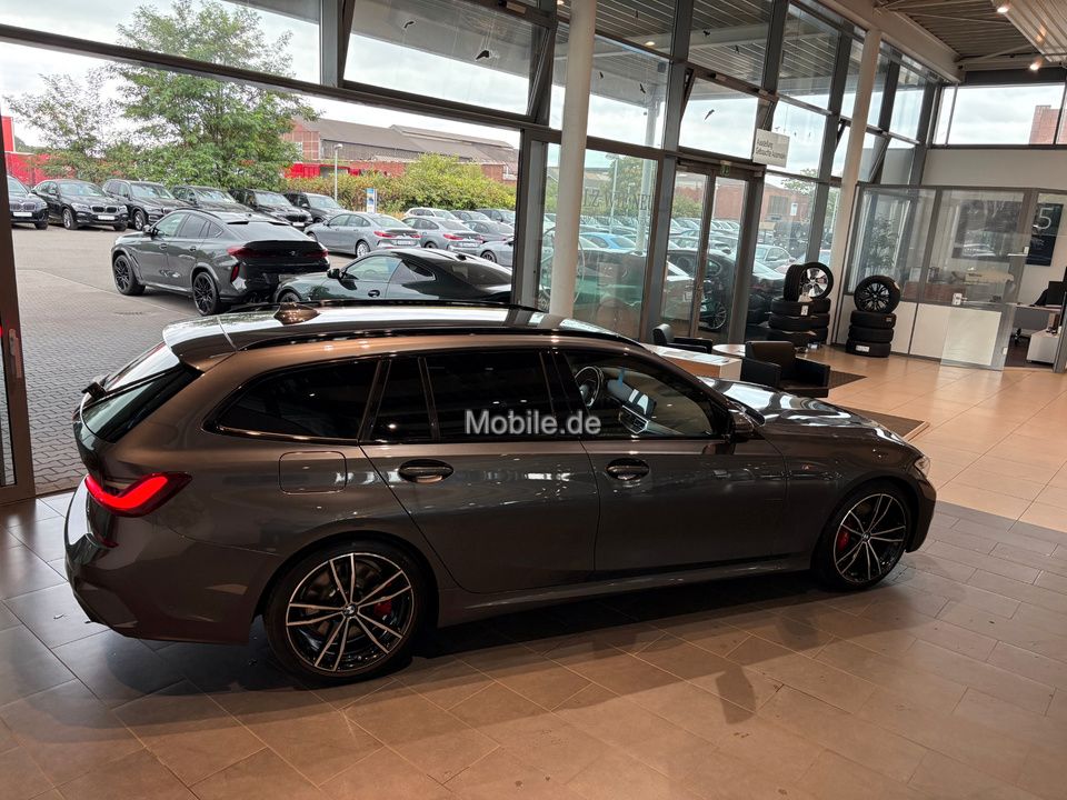 BMW 320i Touring M Sport Auto - Samsaru's Car Outlet