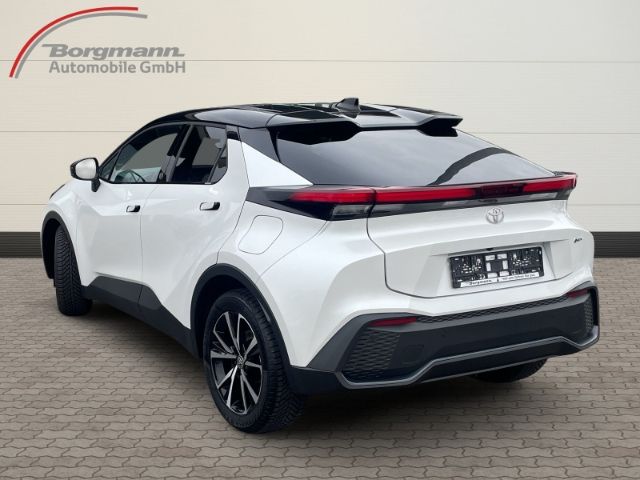 Toyota C-HR Team D 1.8 Hybrid Apple CarPlay - Rückfahrk