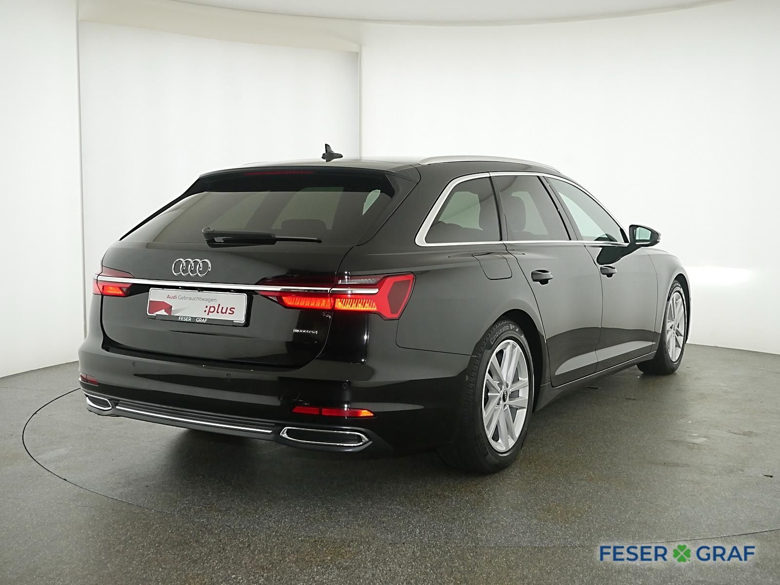 Audi A6 Avant S line 50 TDI quattro virtual Cockpit/