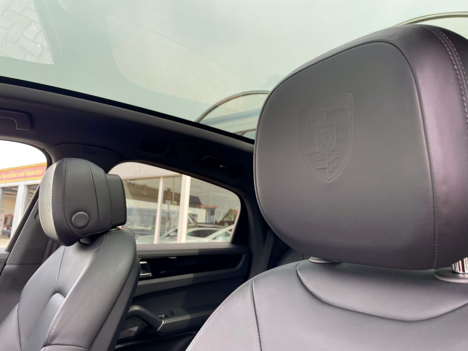Porsche Cayenne Coupé *ACC*Bose*Matrix*Pano*22-Zoll*