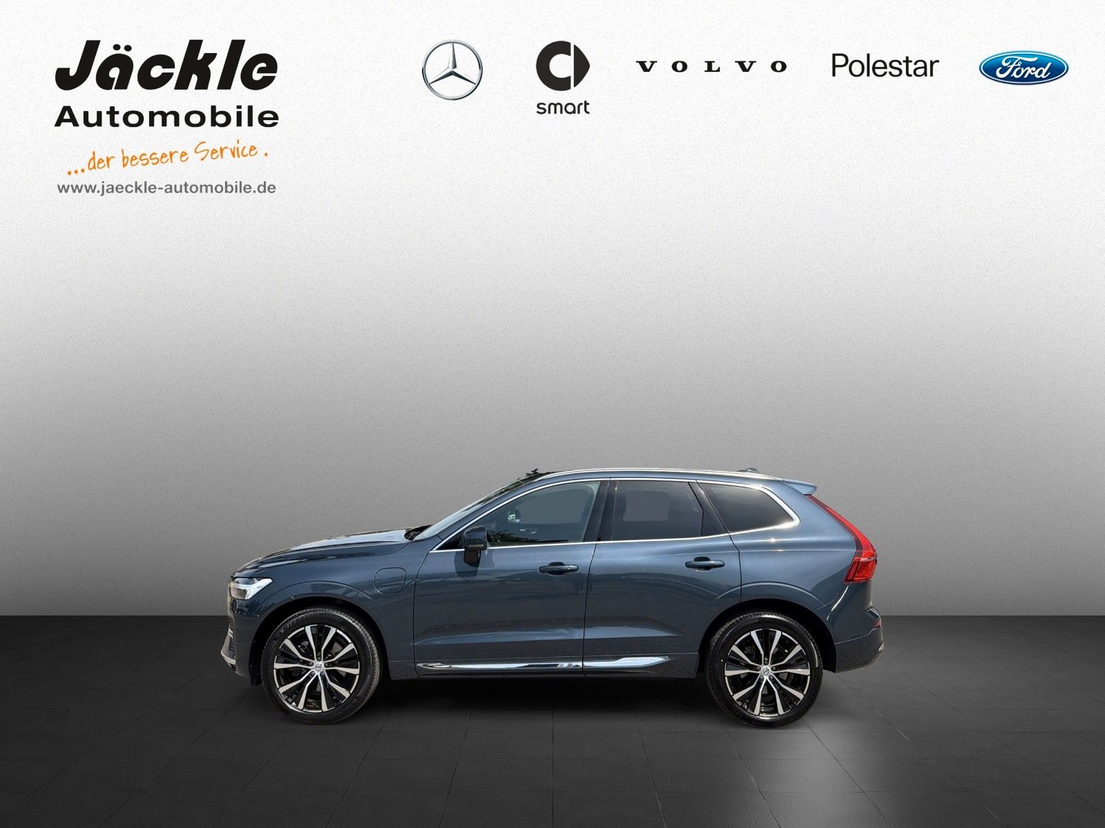 Volvo XC60 Ultimate Bright Plug-In Hybrid T8 AWD, AHK