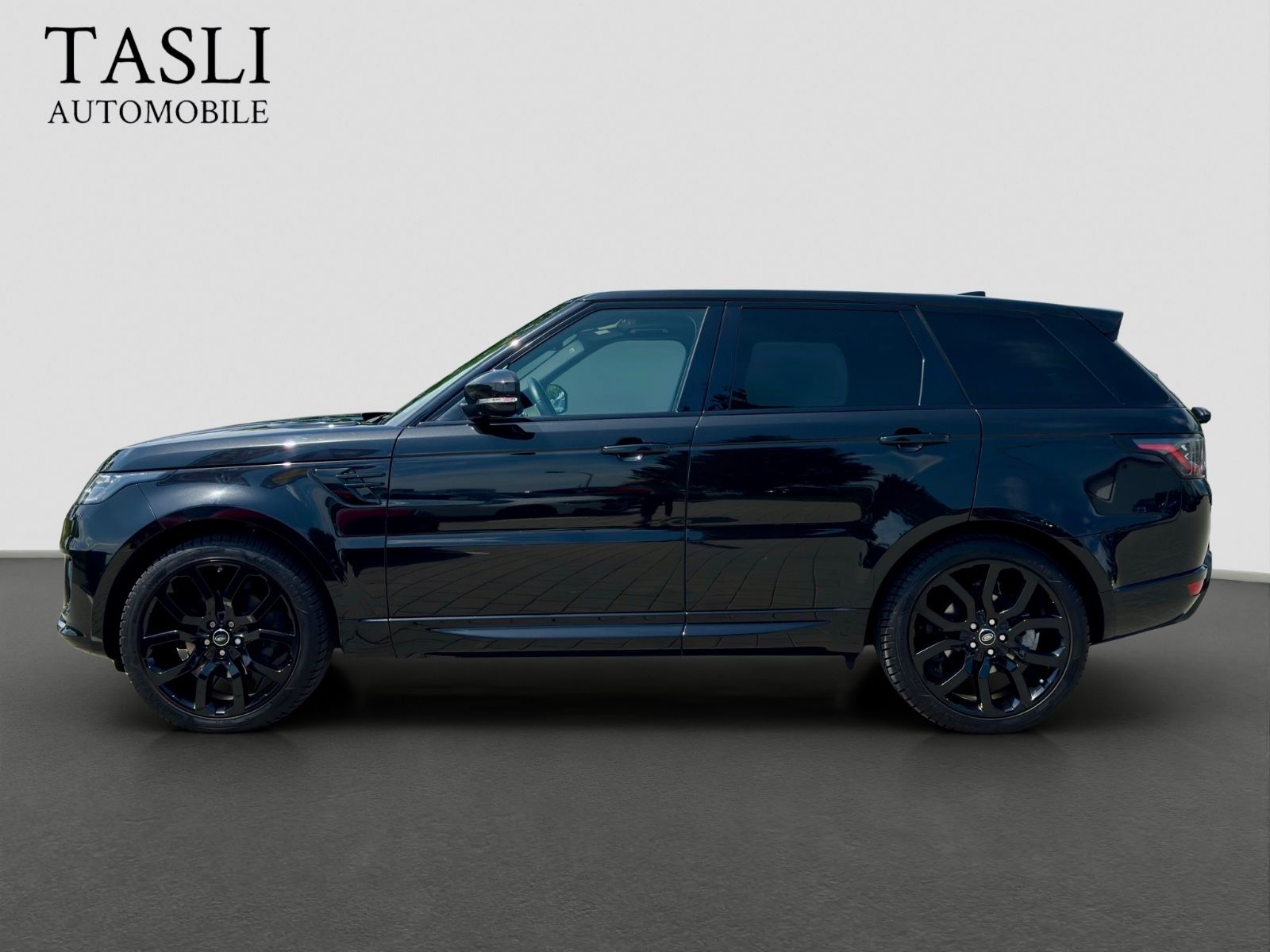 Range Rover Sport HSE Dynamic P400e BLACK - Samsaru's Car Outlet