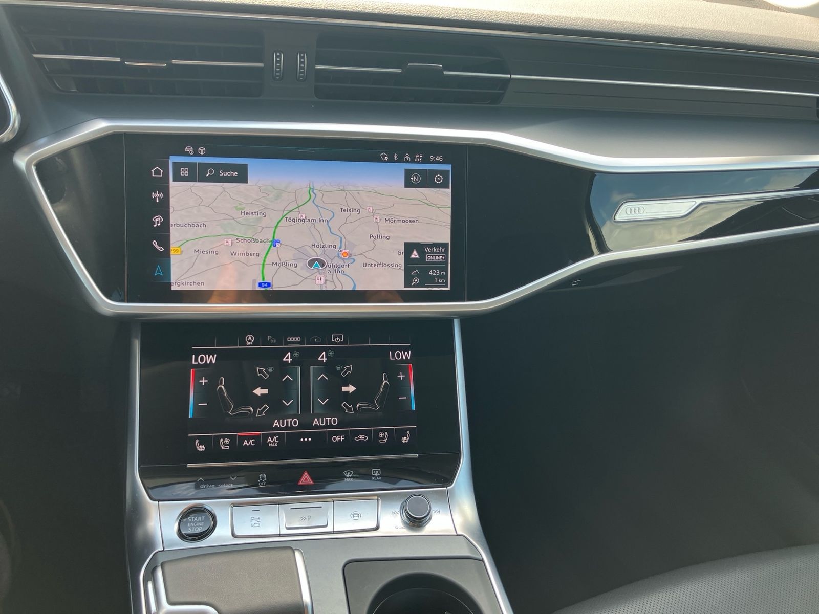 Audi A6 Avant 45 TFSI - Samsaru's Car Outlet