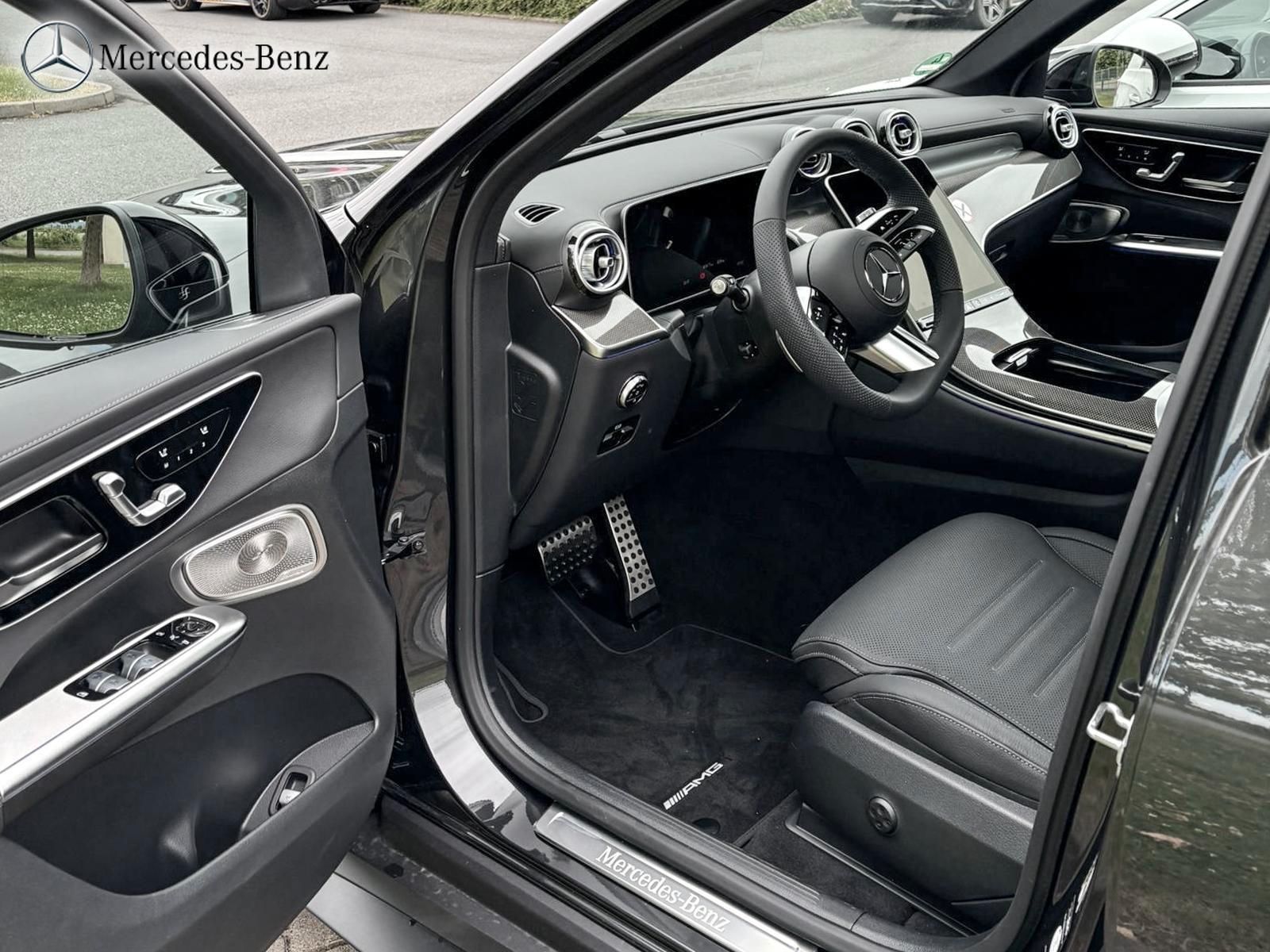 Mercedes-Benz GLC 450 d 4M AMG MBUX+360°+DIG-LED+Pano+AHK+20LM