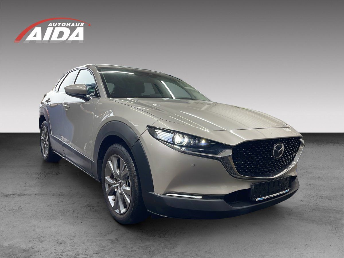 Mazda CX-30  SKYACTIV-G 2.0 150PS M Hybrid SELECTION A