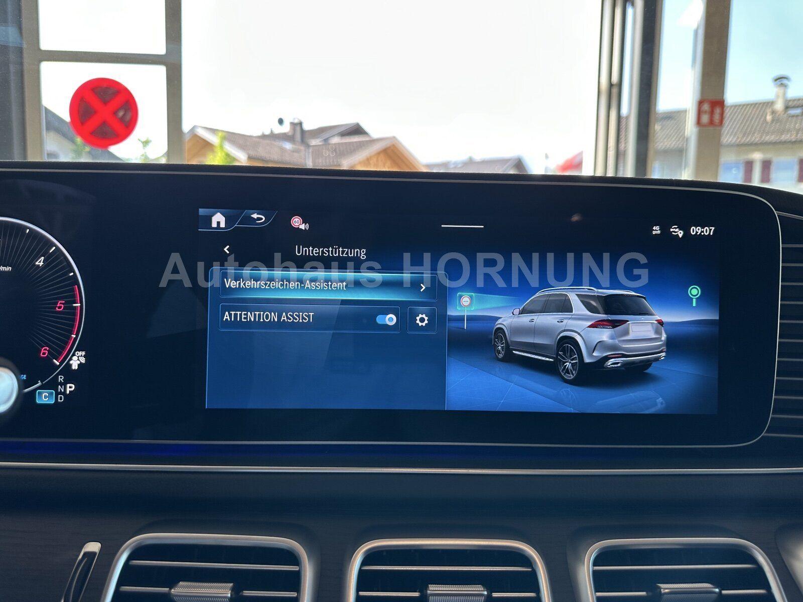 Mercedes-Benz GLE 450d 4M PANOSD AMG NIGHT DISTR 360° AHK BURM
