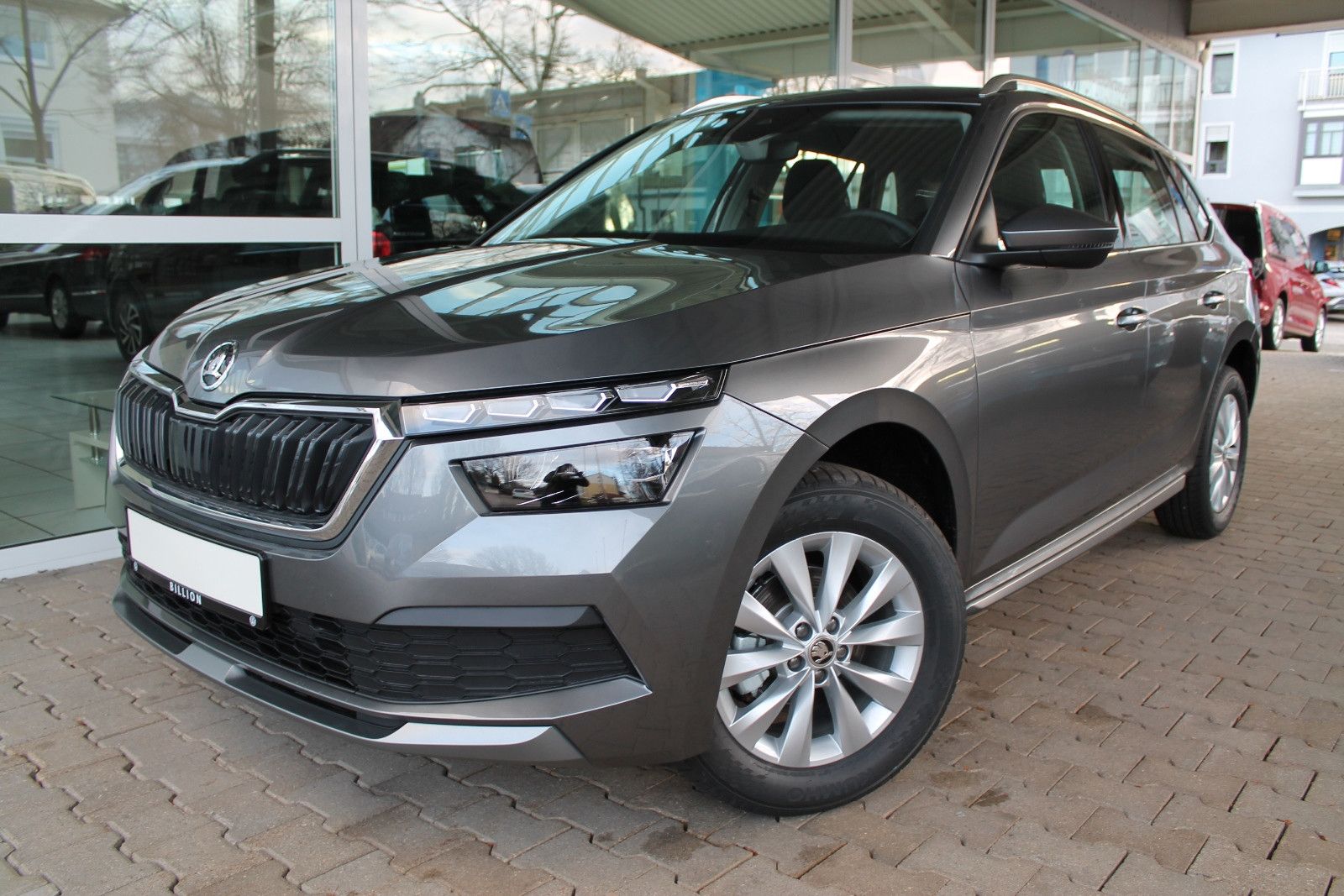 Skoda Kamiq 1.0 TSI DSG Style - Samsaru's Car Outlet