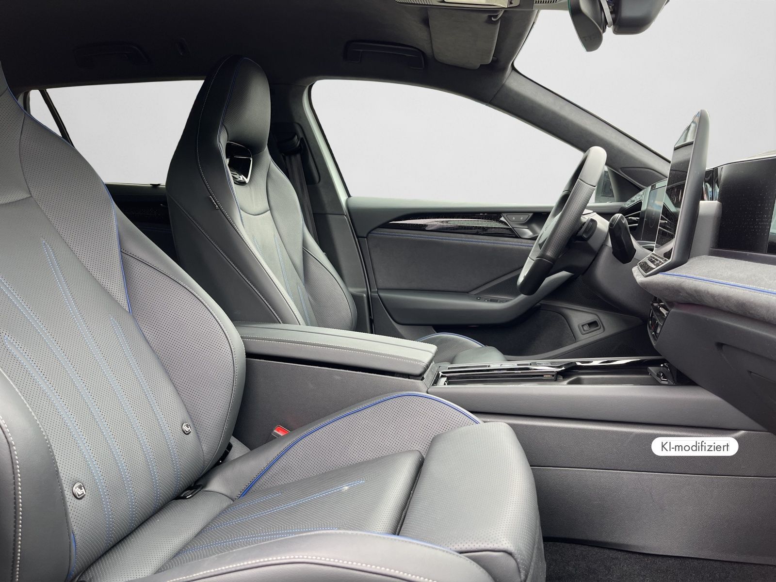 Volkswagen Passat Variant R-Line Signature 2,0 TDI 4MOTION