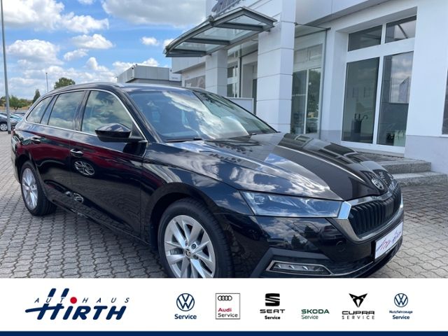 Skoda Octavia Combi First Edition 2.0 TDI DSG - Samsaru's Car Outlet