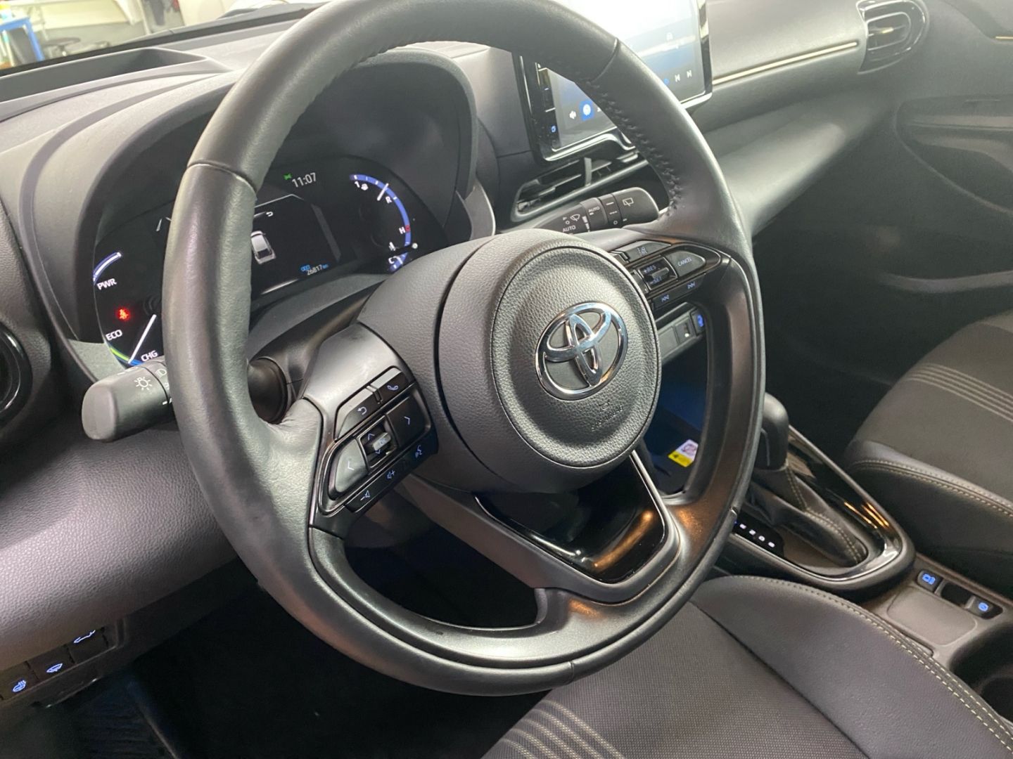 Toyota Yaris Cross Hybrid 1.5 Adventure *Matrix*HUD*CAM