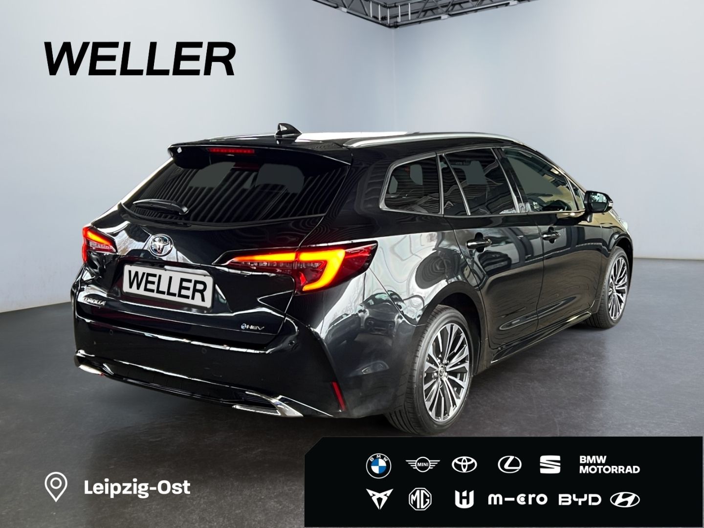 Toyota Corolla 1.8 Hybrid TS Teamplayer *LED*CAM*el Hec