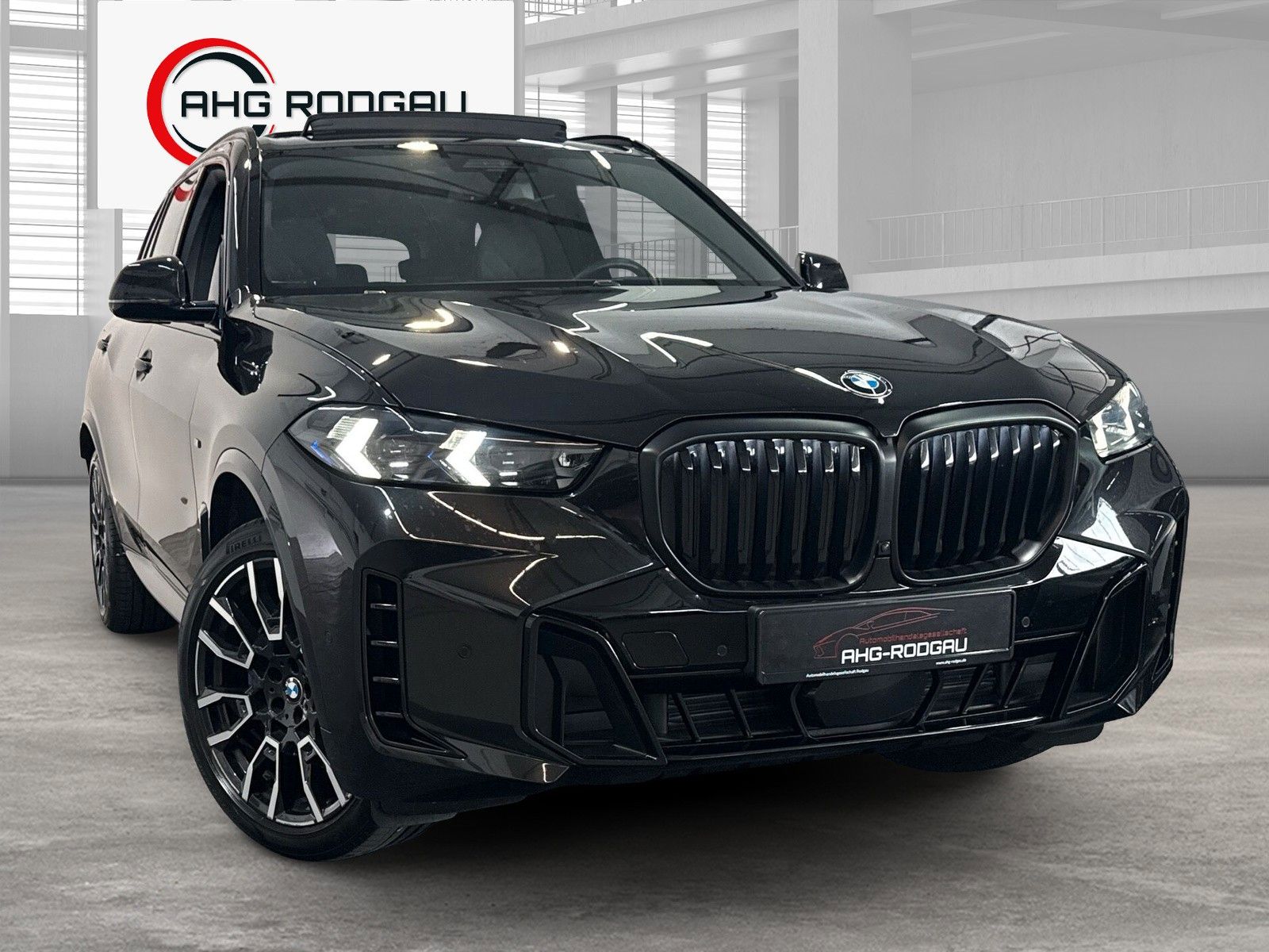 BMW X5 30 d xDrive M Sport/PANO/AHK/HUD/H&K