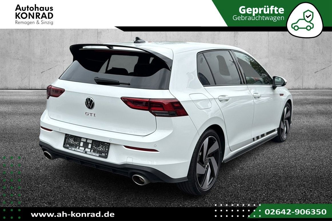 Volkswagen Golf VIII Lim. GTI Clubsport 2.0 TSI DSG - Samsaru's Car Outlet