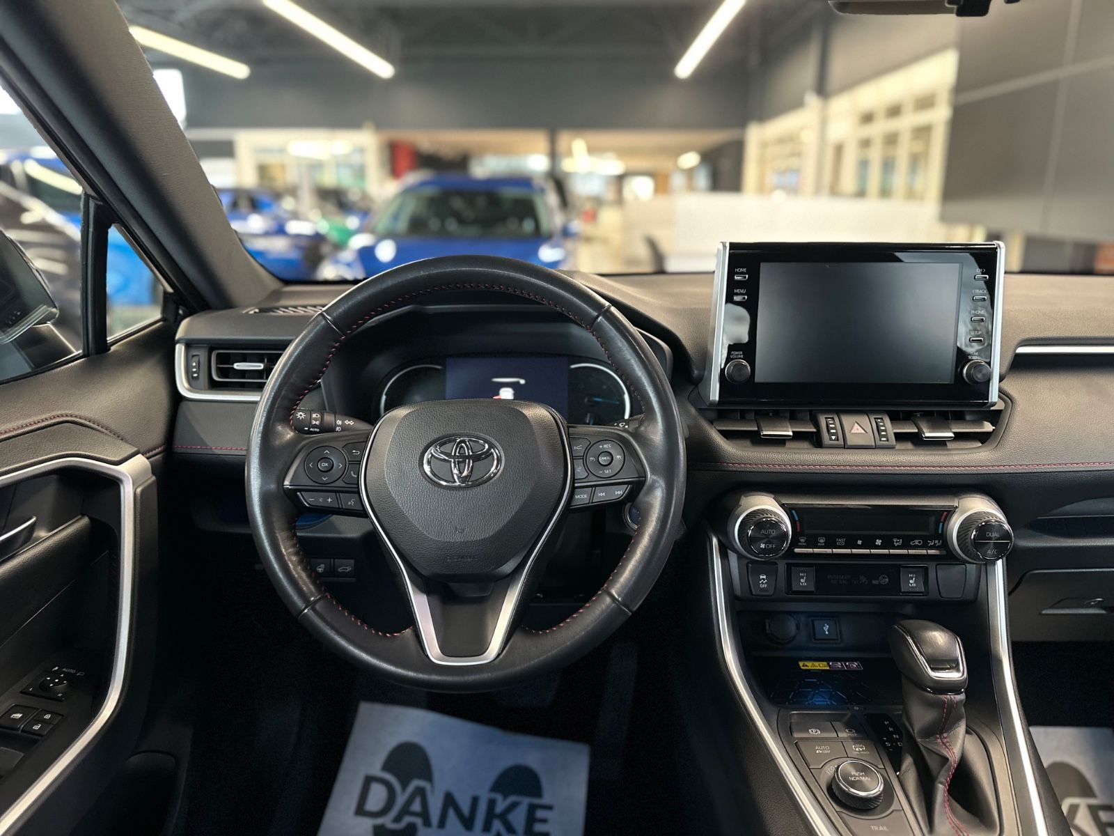 Toyota RAV4 Plug-in Hybrid 4x4 - Samsaru's Car Outlet