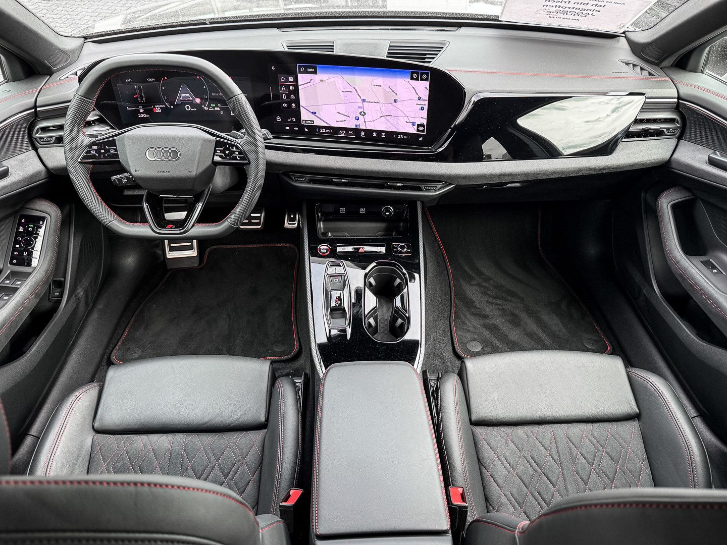 Audi A5 Avant TDI quattro Edition One 2x-S-Line ACC/K