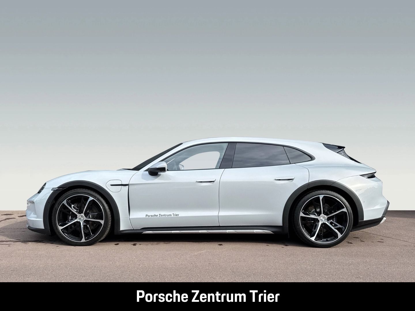 Porsche Taycan 4 Cross Turismo HA-Lenkung InnoDrive