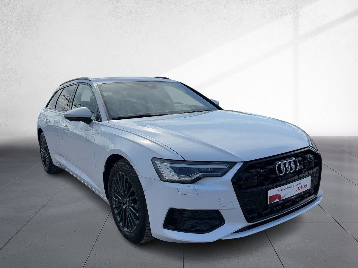 Audi A6 Avant 40 TDI Q.sport - Samsaru's Car Outlet