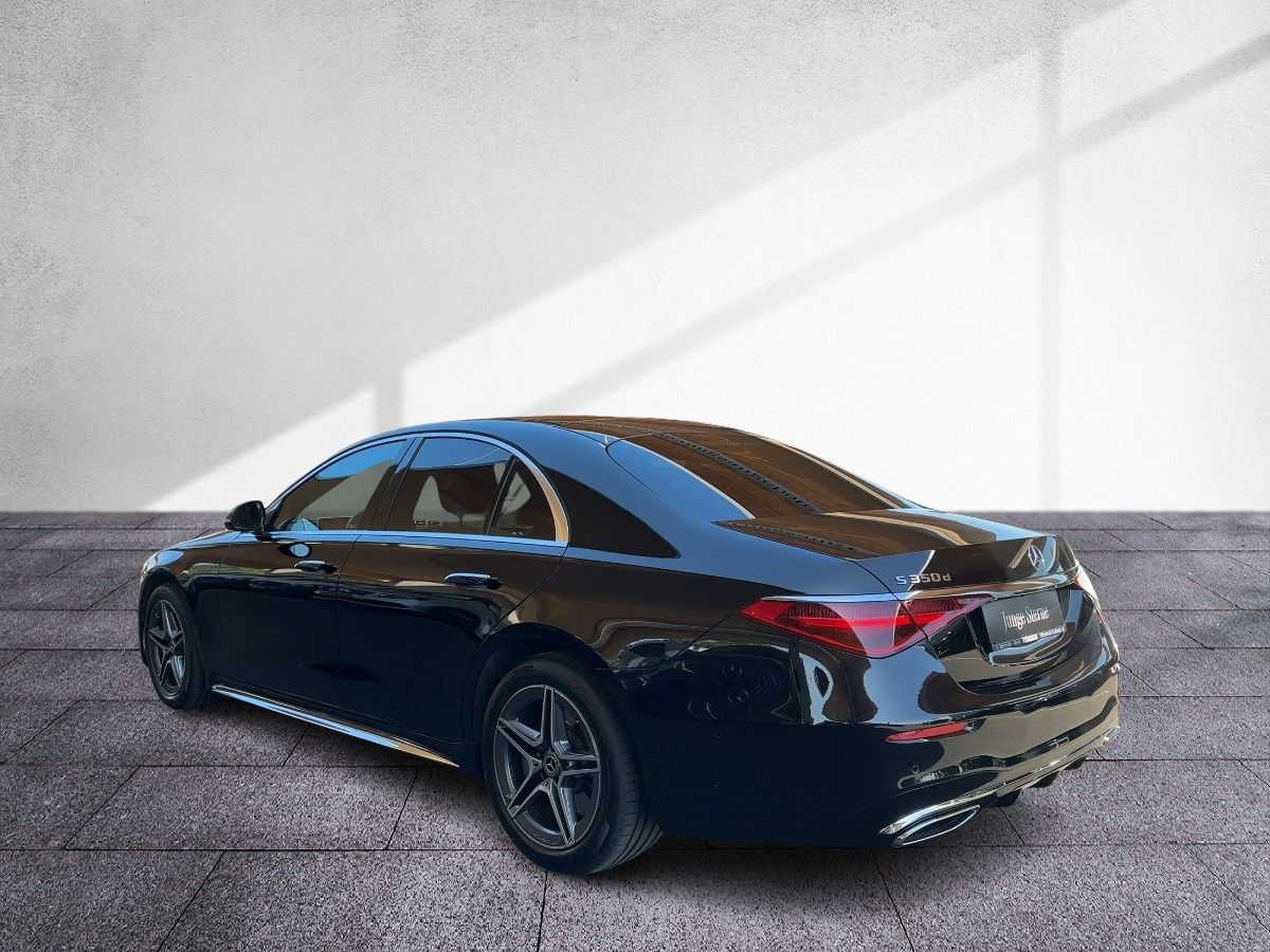 Mercedes-Benz S 350 d 4 AMG - Samsaru's Car Outlet
