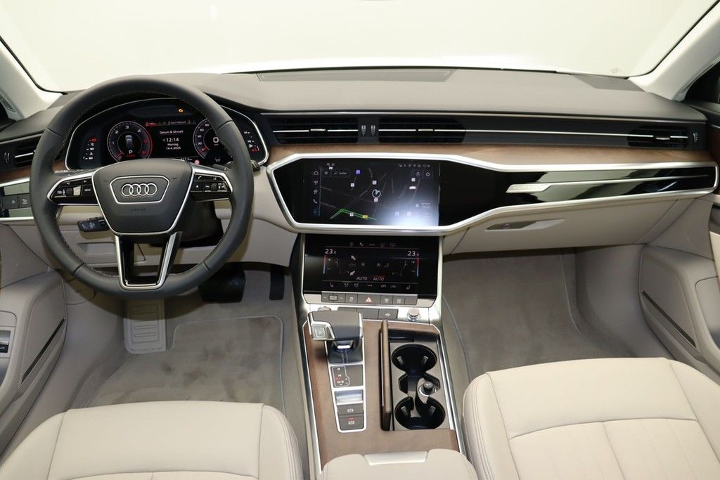 Audi A6 Avant 50 TDI quattro - Samsaru's Car Outlet