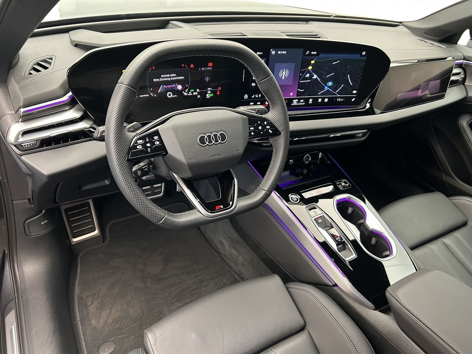 Audi A6 Limousine 40 TFSI 2x S line S tro*B&O*HUD*LED