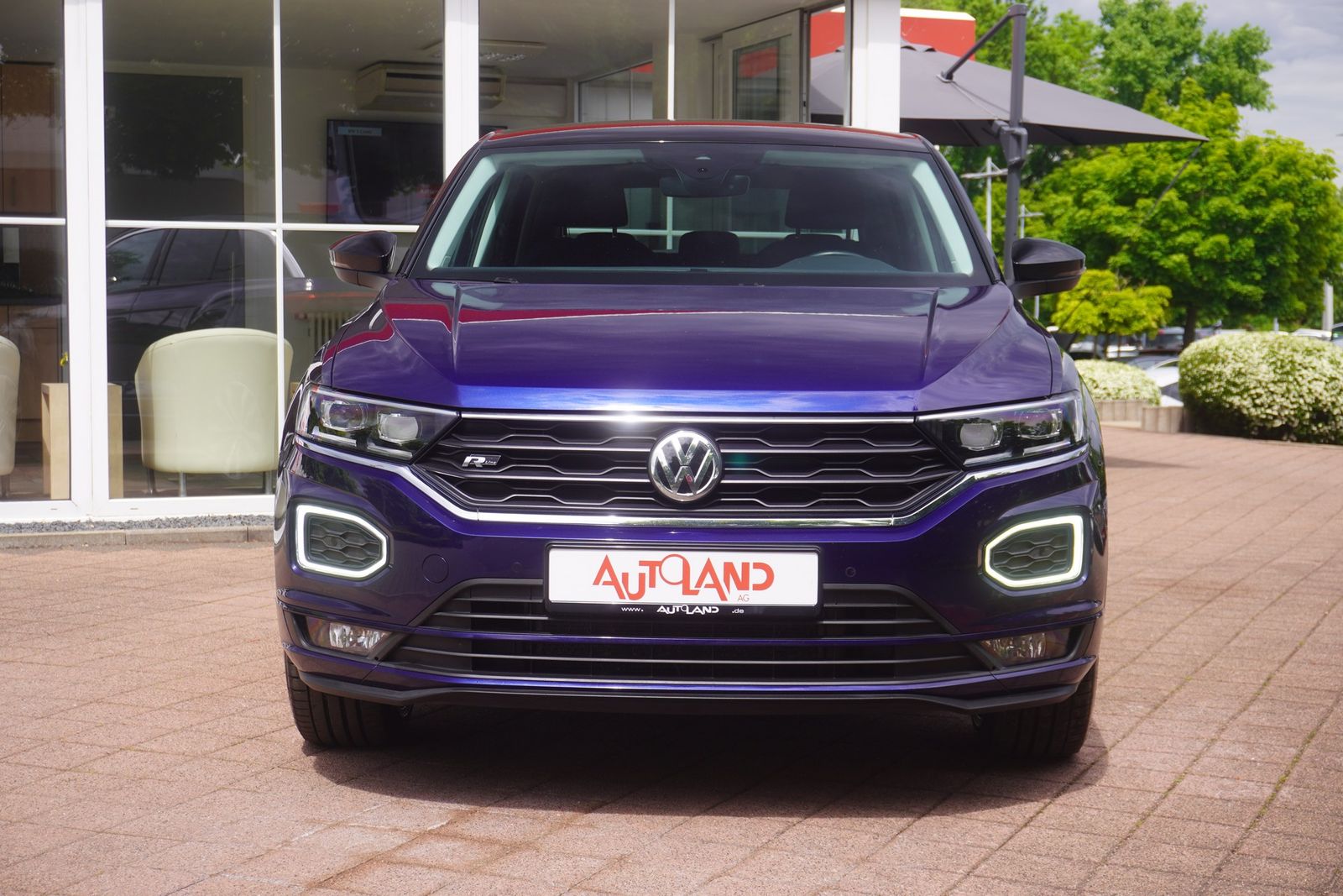 Volkswagen T-Roc 2.0 TDI R-Line 4M DSG - Samsaru's Car Outlet
