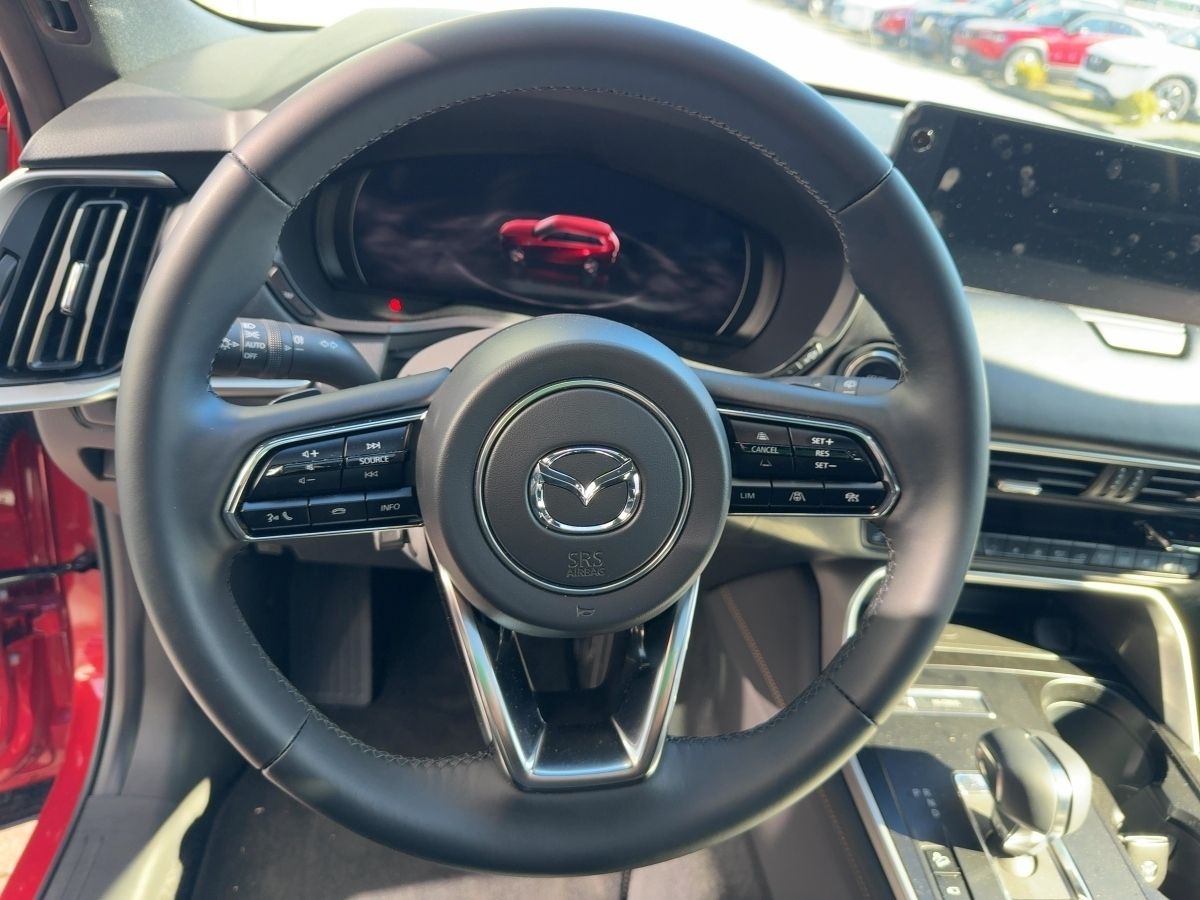 Mazda CX-80 5WGN 3.3L e-SKYACTIV D 254ps 8AT AWD Homur