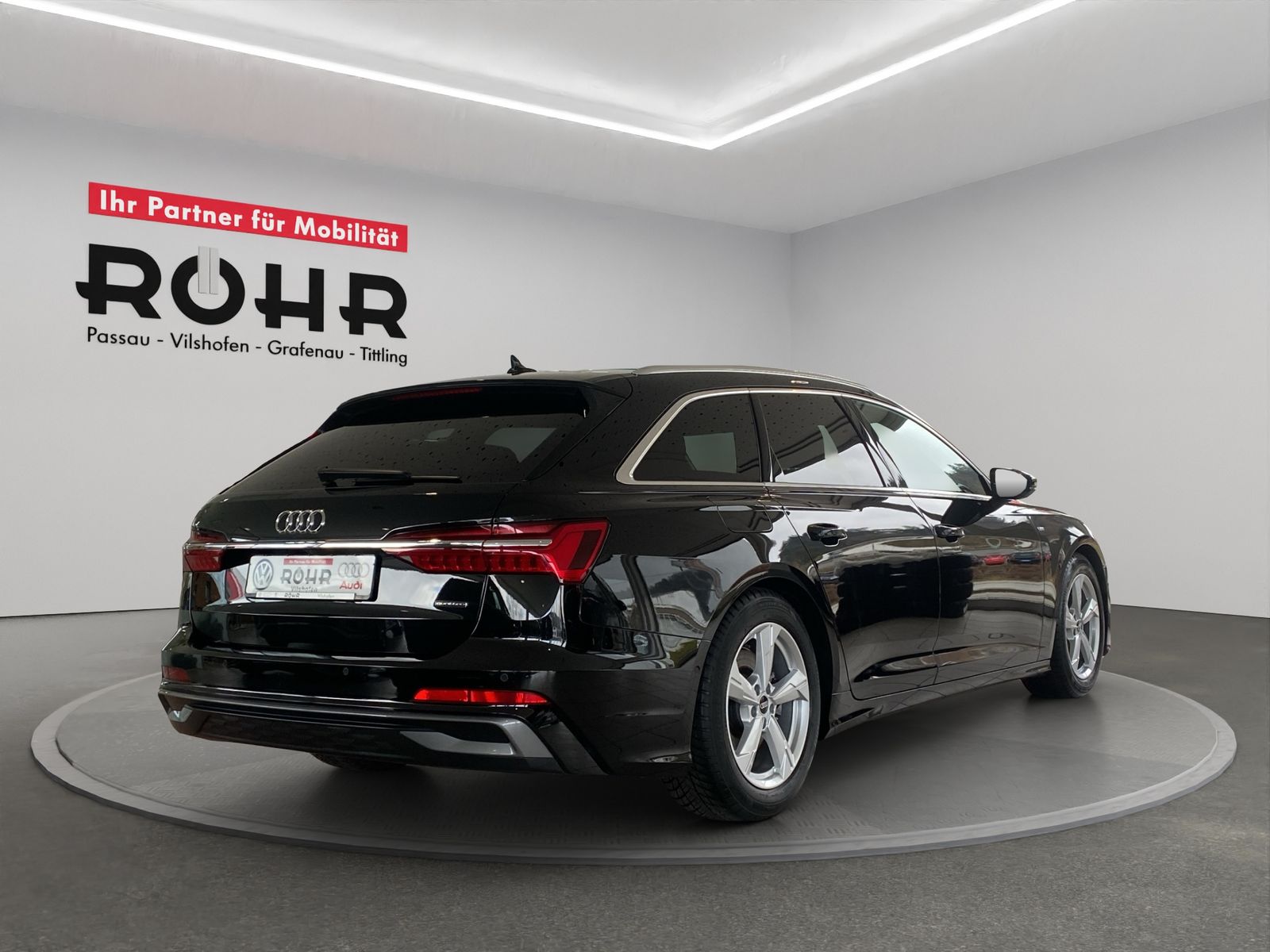 Audi A6 Avant S line - Samsaru's Car Outlet