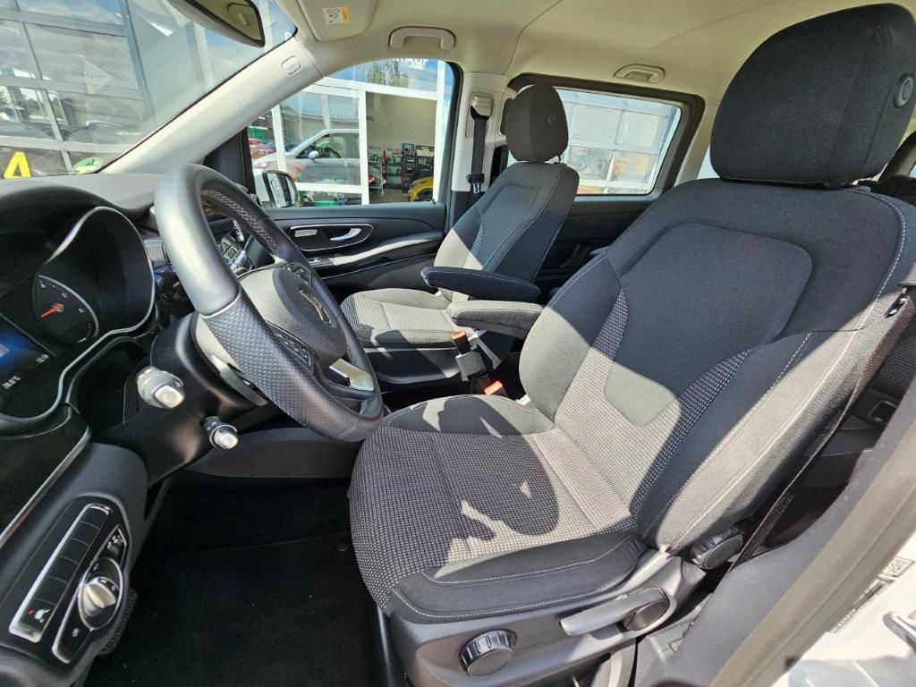 Mercedes-Benz V 220 d lang 9G-TRONIC - Samsaru's Car Outlet