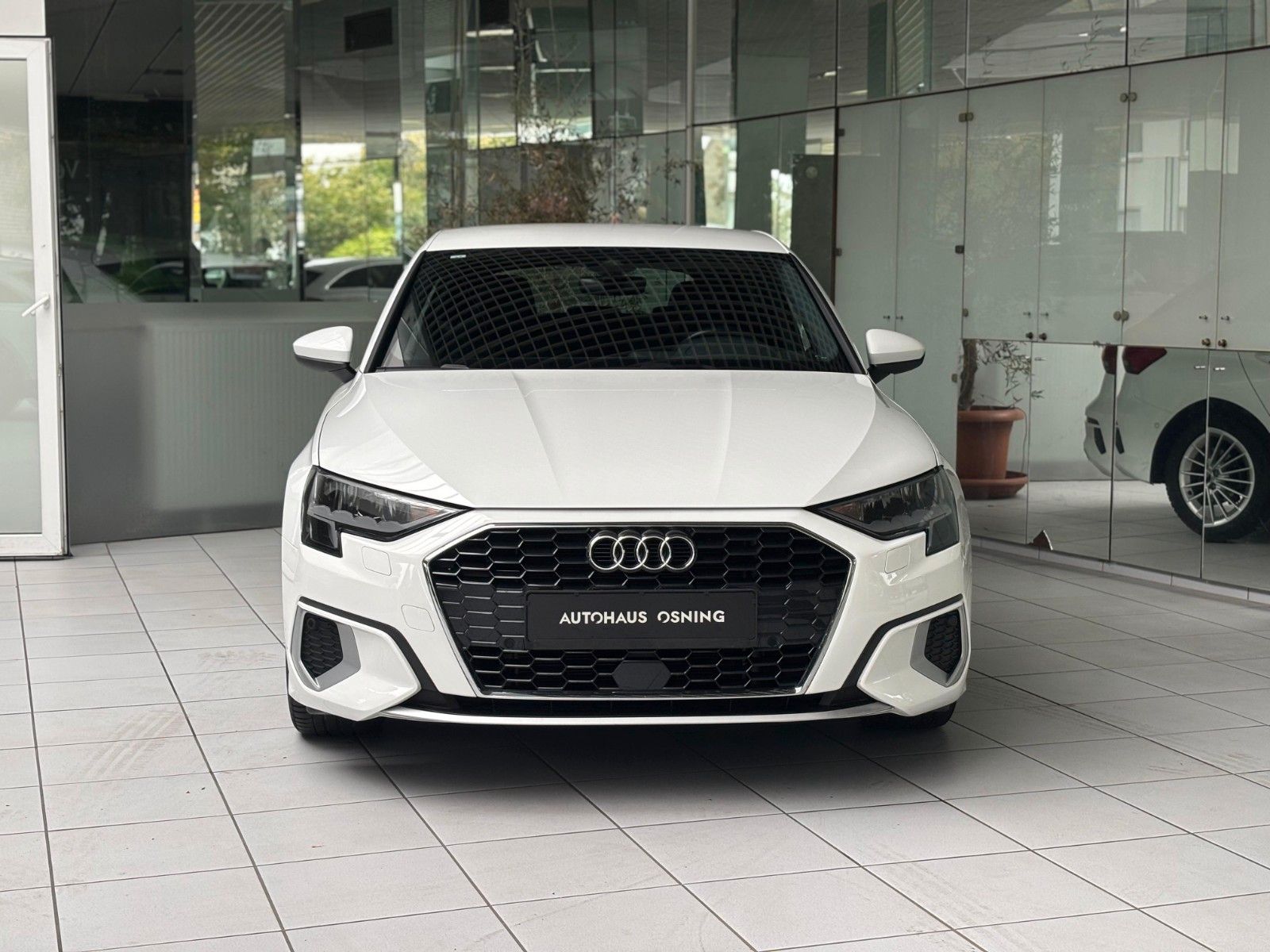 Audi A3 SB 35 TFSI advanced KAMERA VIRTUAL CARPLAY