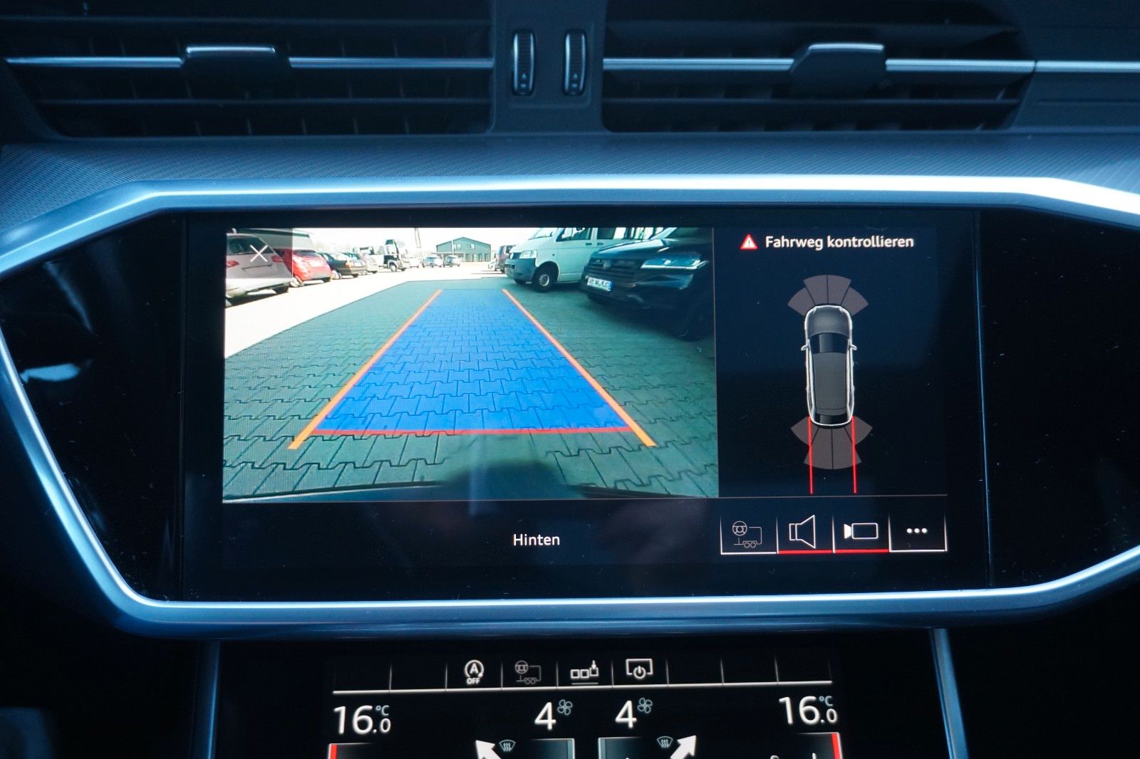 Audi A6 Avant 50 TDI Quattro - Samsaru's Car Outlet
